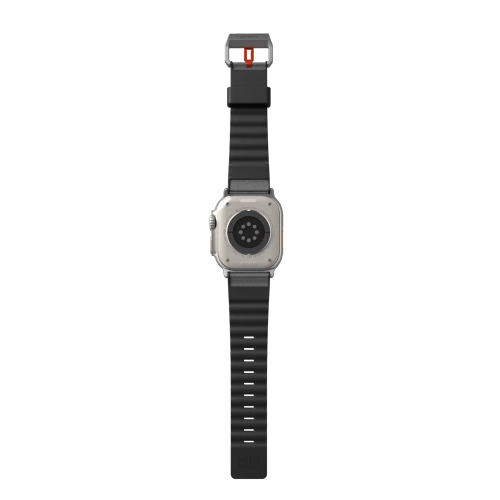 SKINARMA APPLE WATCH ULTRA STRAP ~ SPUNK PEWTER GREEN