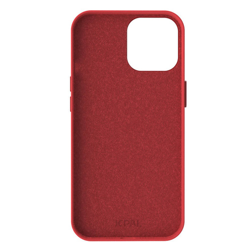 JCPAL iGuard FlexShield Case iPhone 11 - red
