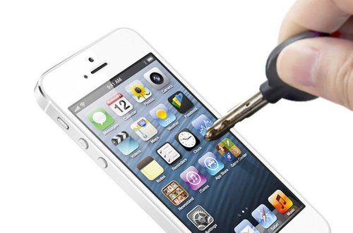 Szkło ochronne dla iPhone 5/5s/5c SE- JCPAL