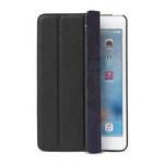 Etui skórzane dla iPad mini 4 (czarny) - DECODED Leather Slim Cover for iPad Mini 4
