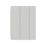 JCPAL DuraPro Protective Folio Case for iPad Pro 13-inch (M4,2024) - Light Grey