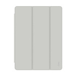 JCPAL DuraPro Protective Folio Case for iPad Air 13-inch (M2,2024) - Light Grey