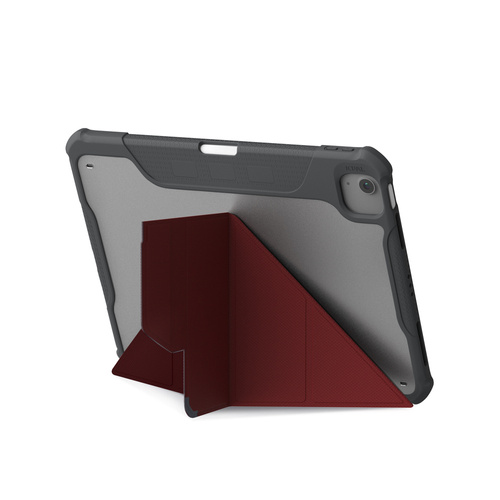 JCPAL DuraPro PRO XT for iPad Air 10.9" / Pro 11" - Merlot Red