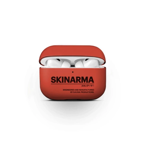 SKINARMA AIRPODS PRO 2 SPUNK ORANGE