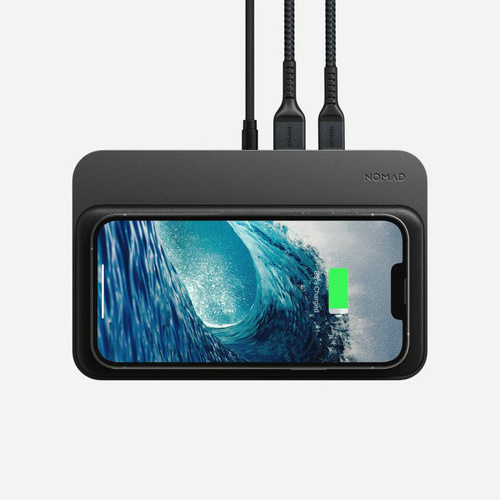 Nomad Base Station with Mag Alignment V3, black