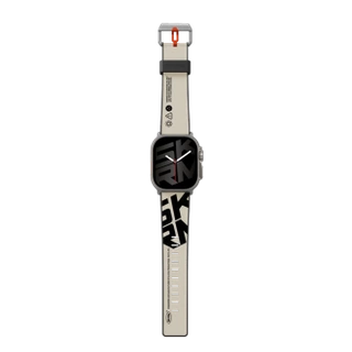 SKINARMA APPLE WATCH ULTRA STRAP ~ SPUNK IVORY