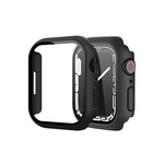Hi5 Defender Black - Etui ochronne ze szkłem dla Apple Watch 41 mm (seria 7)