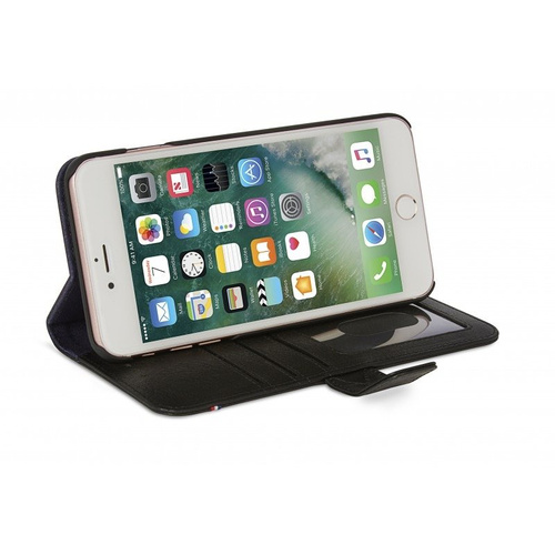 DECODED Leather 2-in1 Wallet Case iPhone 7 Plus