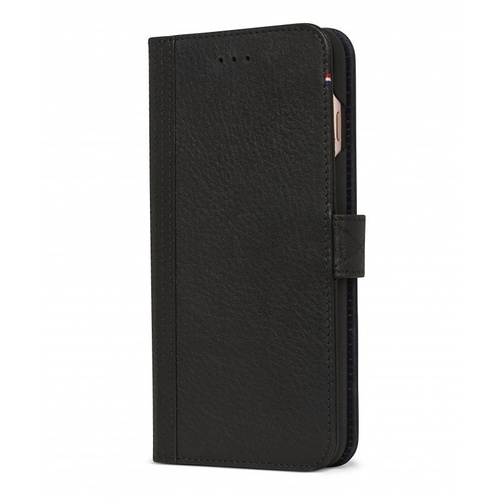 DECODED Leather 2-in1 Wallet Case iPhone 7 Plus