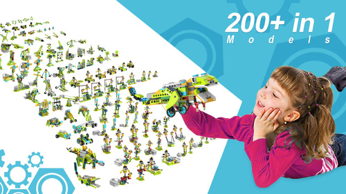 Makerzoid Robot Master Premium