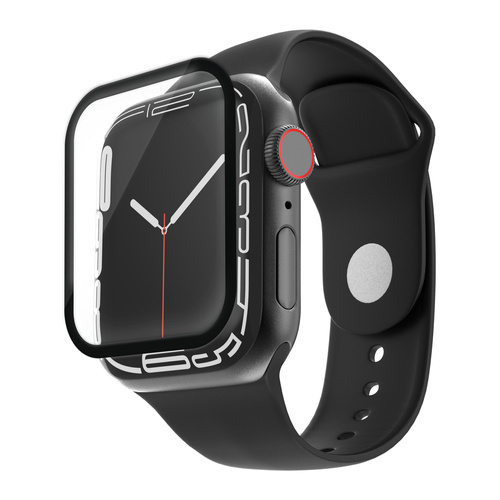 JCPal 3D Armor Apple Watch Screen Protector for Apple Watch Series 4/5/6th/SE-(44mm)