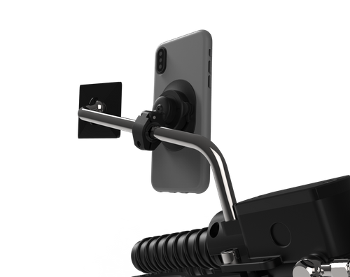 HI5 Mount Series - Mirror Phone Holder