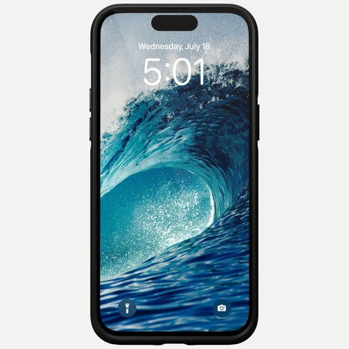 Nomad Rugged Case MagSafe iPhone 14 PRO - czarny