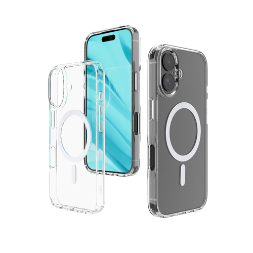JCPal DualPro MagSafe Compatible Case for iPhone 16 Plus