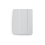 JCPal DuraPro Protective Case with Pencil Holder Light Grey for i Pad Pro11-inch(2021)