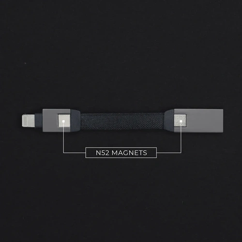 Rolling Square - inCharge Mini USB-C to Lightning