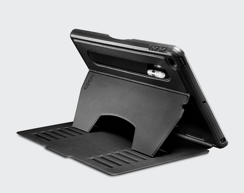 ZUGU - Case for iPad 10.2 Case (7th/8th/9th Gen) 2019/2020/2021 - black