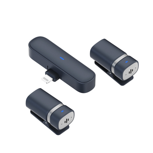 Tokdance Mini 3-in-1 Wireless Microphone System TDS9