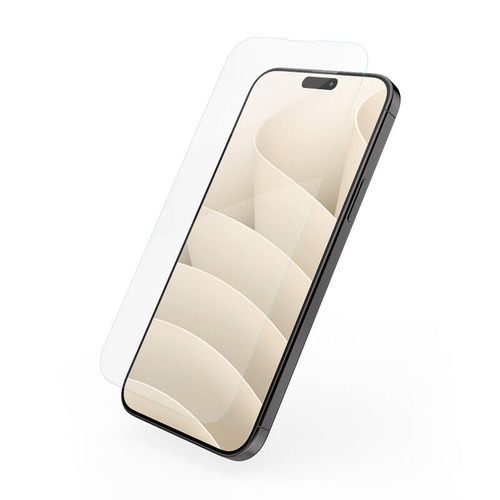 JCPal iClara Glass Protector iPhone 15 Pro