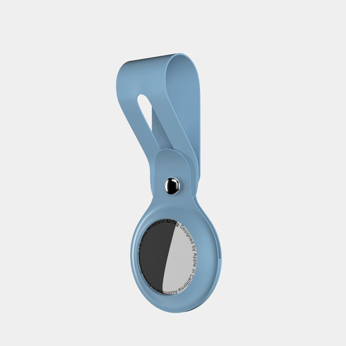 Hi5 - AirTag Silicon Stripe - grey