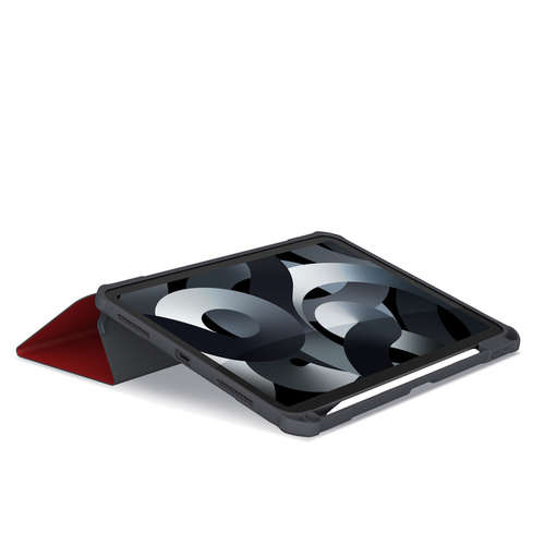 JCPAL DuraPro PRO XT for iPad Air 10.9" / Pro 11" - Merlot Red
