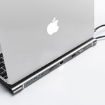 JCPal USB-C 10in1 Ultra Slim Dock
