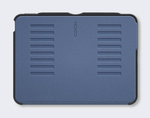 ZUGU - Etui dla iPad Air Gen 4 (2020) - 10.9 - niebieski