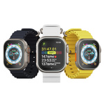 JCPal iClara Tempered Glass Apple Watch Ultra 2 49mm