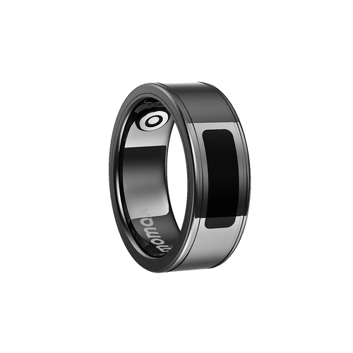 Momax - 1-Sense Smart Ring #7 (Grey)