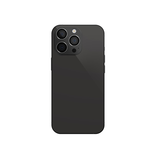 JCPal Preserver Camera Lens Protection - iPhone 15 Pro Max (White Titanium)