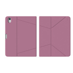 JCPal SlimFlex Folio Purple/Lilac iPad 10.9 10thG / iPad 11" 11gen