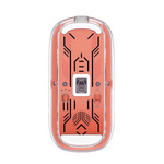 JCPal Ctrl Pro Wireless Optical Mouse Orange