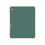 JCPAL DuraPro Protective Folio Case for iPad Air 11-inch (M2,2024) - Midnight Green
