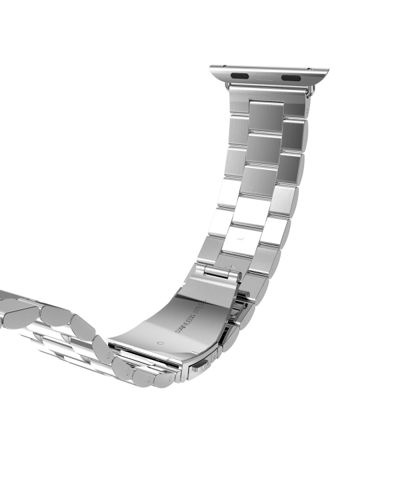 Pasek do Apple Watch - Metal Watchband (3 Pointers ) for Apple Watch 42 mm (Silver)