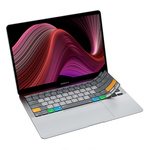 VerSkin Apple MacOS Shortcut Keyboard Protector - MacBook Air 13 M1 EU Layout