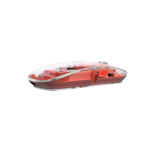 JCPal Ctrl Pro Wireless Optical Mouse Orange