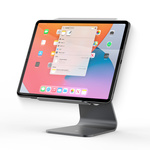 JCPal DuoStand Aluminum Tablet Stand for Pad