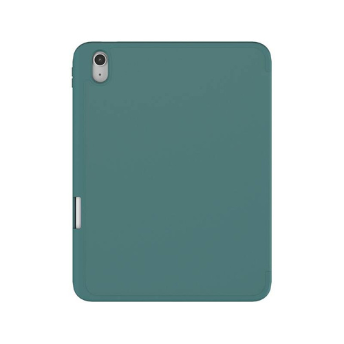 JCPAL DuraPro Protective Folio Case for iPad 10.9" / iPad 11" 11gen Midnight Green
