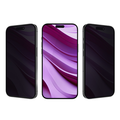 JCPal Preserver Privacy Glass iPhone 16