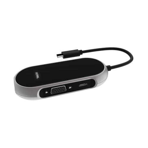 JCPAL Onyx USB-C 6-Port Hub