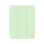 JCPAL DuraPro Protective Folio Case for iPad 10.9"iPad 11" 11gen Light Green