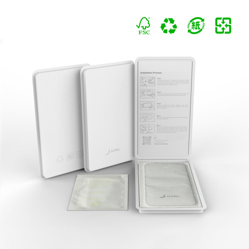 JCPal Preserver Privacy Glass iPhone 17 Pro Max