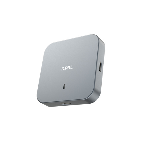 JCPal JetSync Magnetic USB-C SSD Enclosure