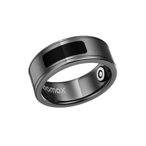 Momax - 1-Sense Smart Ring #10 (Grey)