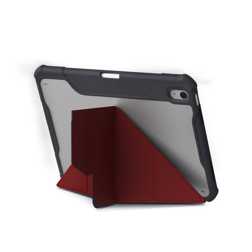 JCPAL DuraPro PRO XT for iPad 10.9" / iPad 11" 11gen - Merlot Red