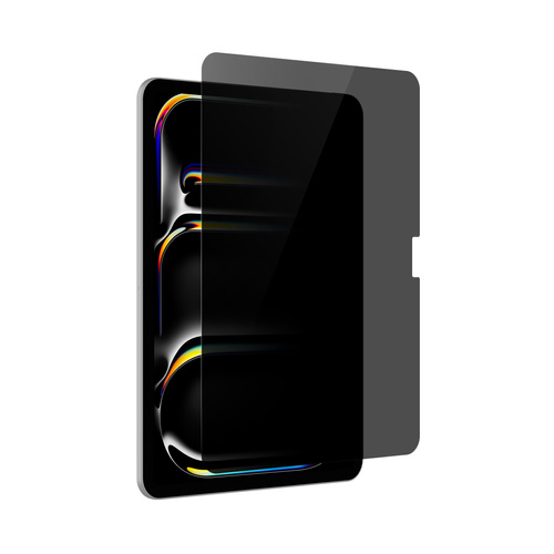 JCPal Privacy 360 Glass Screen Protector iPad Pro 13 (M4, 2024)