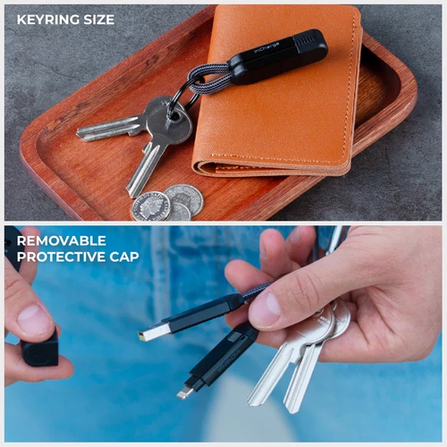 Rolling Square - inCharge X Black 100W