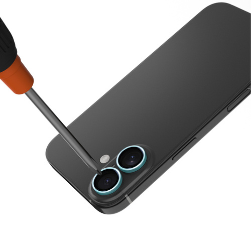 JCPal Preserver Camera Lens Protection - iPhone 16 /16 Plus - (Green)