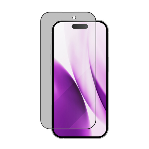JCPal Preserver Privacy Glass  iPhone 17 Pro