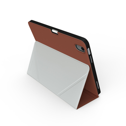 JCPal SlimFlex Folio Brown/Grey iPad 10.9 10thG / iPad 11" 11gen